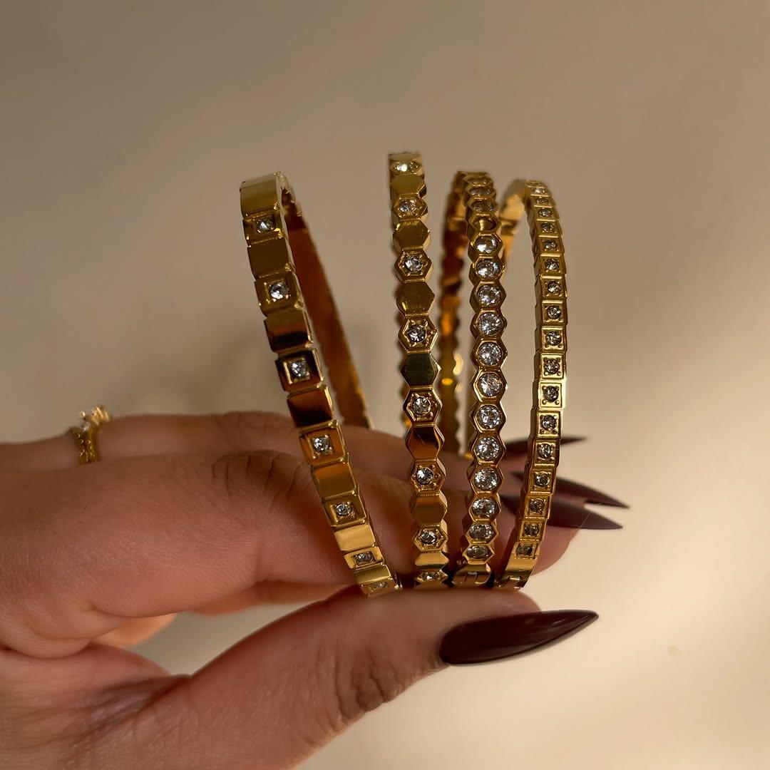 Stainless Steel Hand-Cuff