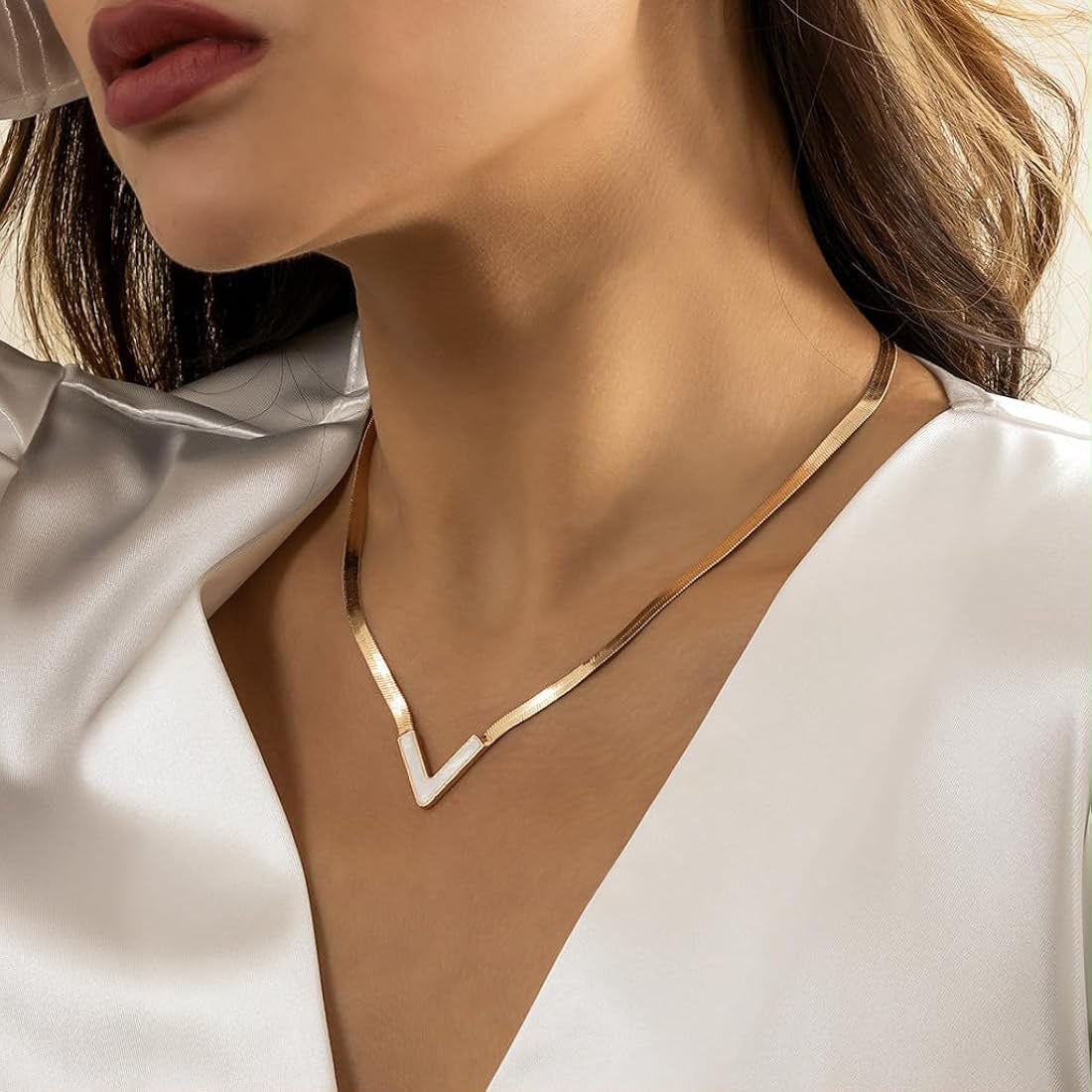 Stainless Steel Necklace