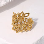 Chunky Adjustable Ring
