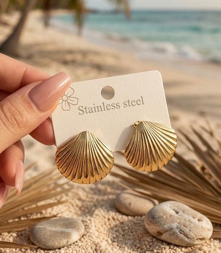 Chunky Earring