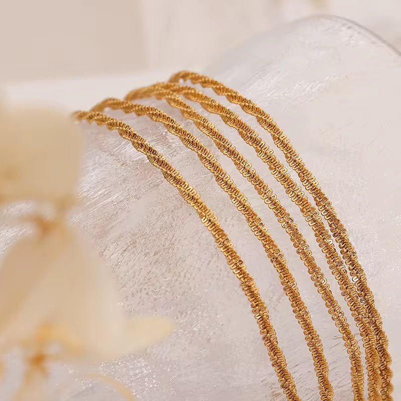 Luxury Gold Chain