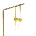 Flower Sui Daga Earring