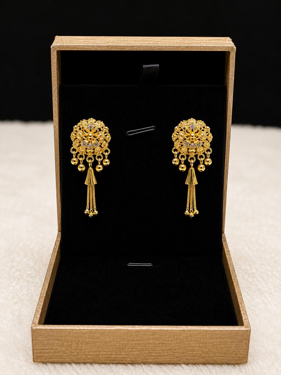 Gold Plated Earring