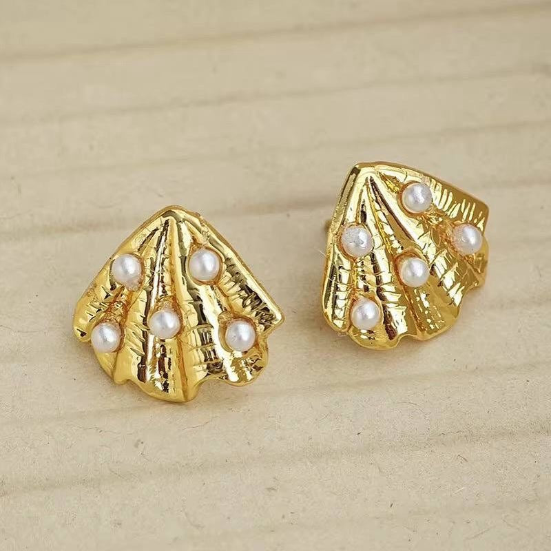 Chunky Earring