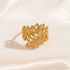 Chunky Adjustable Ring