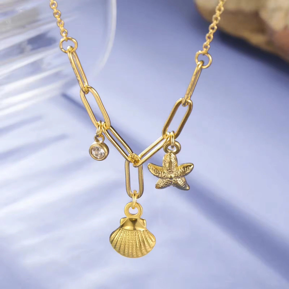 Shell Necklace