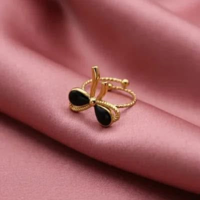 Chunky Adjustable Ring