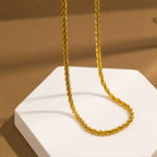 Luxury Gold Chain