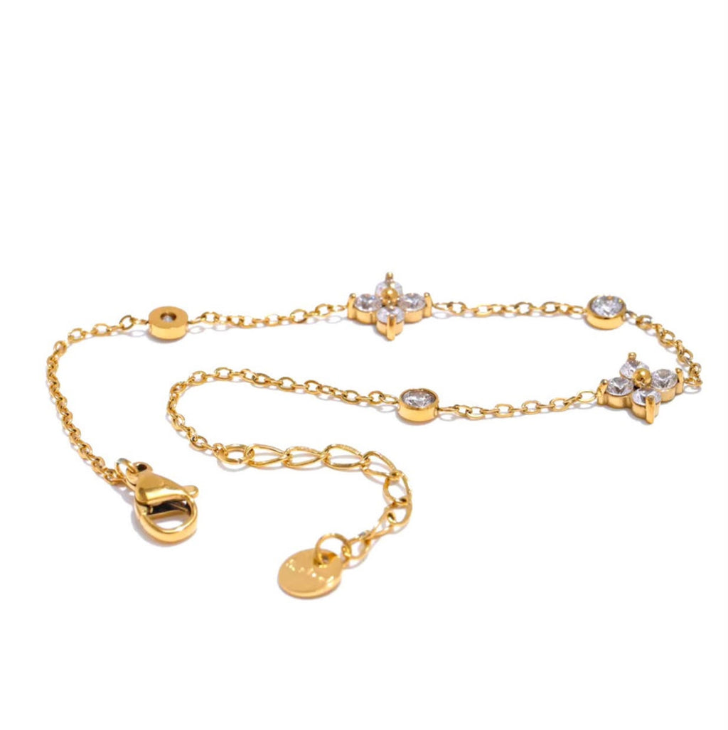 Luxury Zircon Braslet