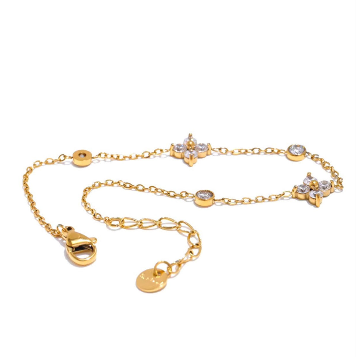 Luxury Zircon Braslet