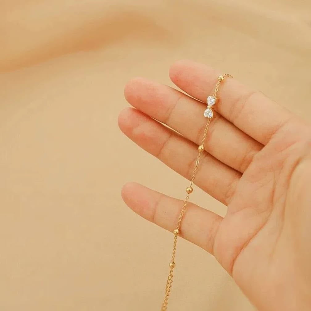 Luxury Zircon Braslet