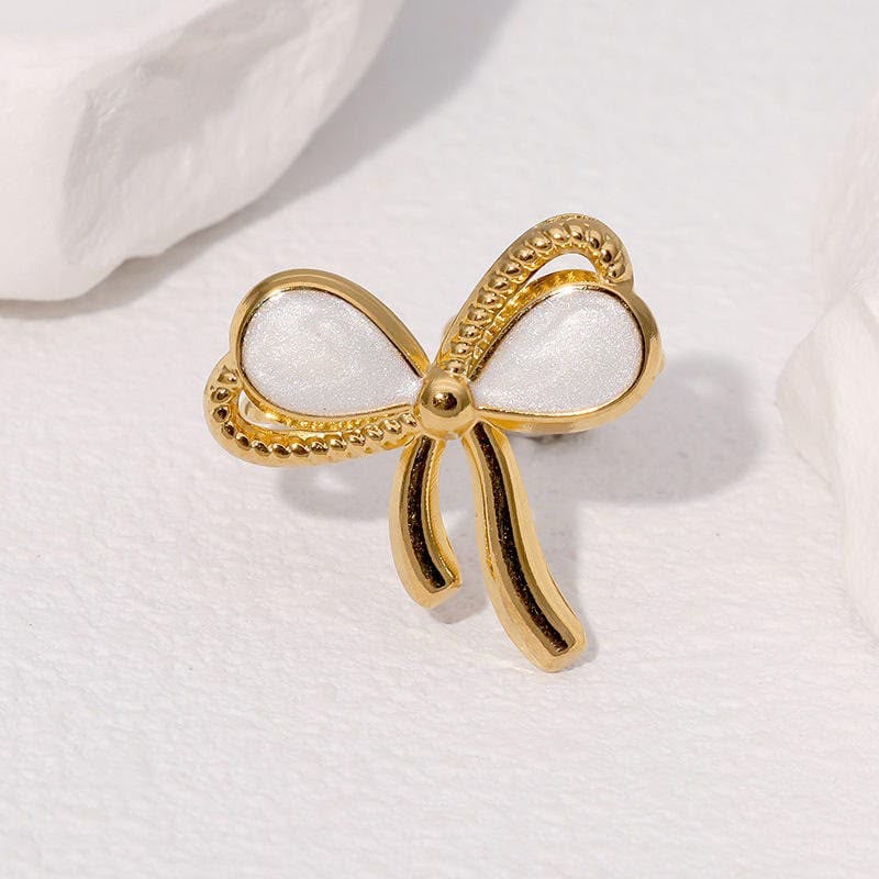 Chunky Adjustable Ring