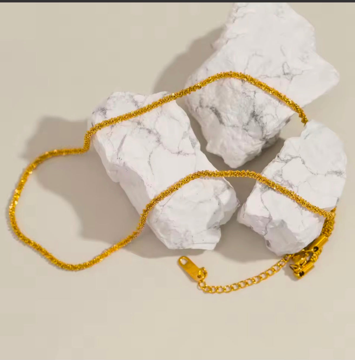 Luxury Gold Chain