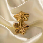 Furnace Flower Earring