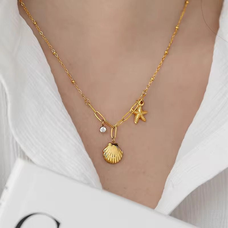 Shell Necklace