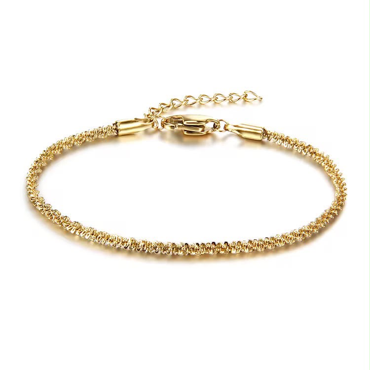 Luxury Golden Braslet