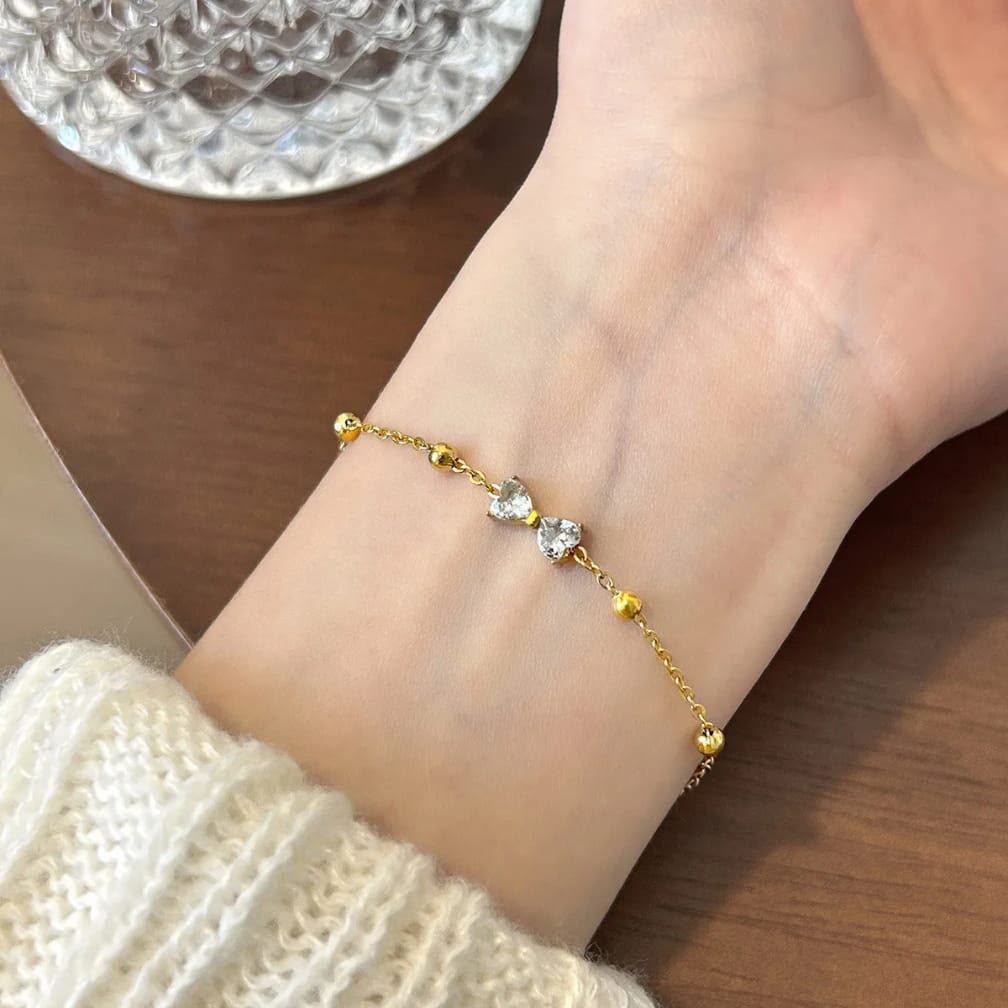 Luxury Zircon Braslet