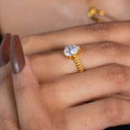 Bijou Noir Ring