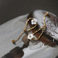Flower Up Down Ring Adjustable