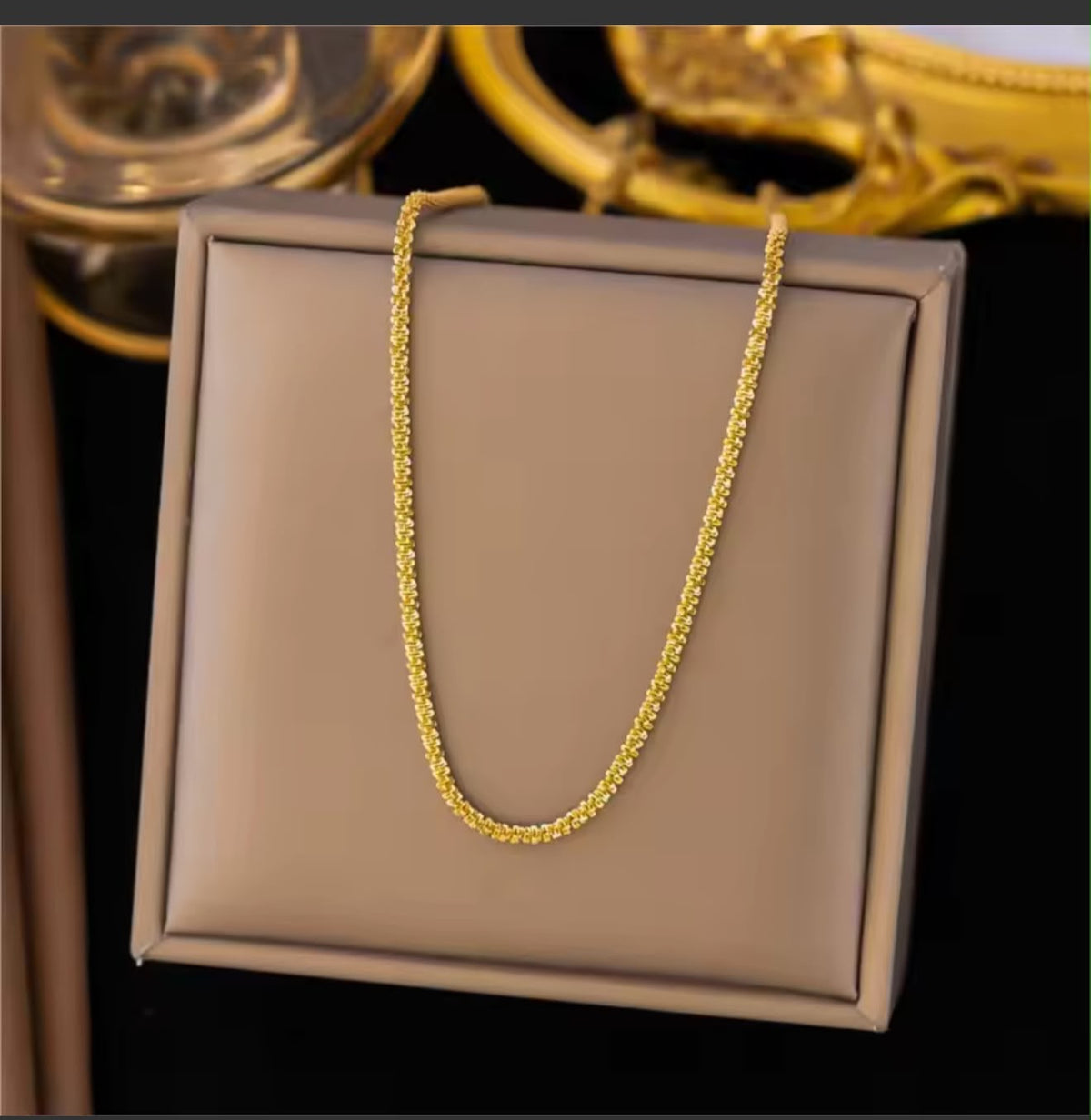 Luxury Gold Chain