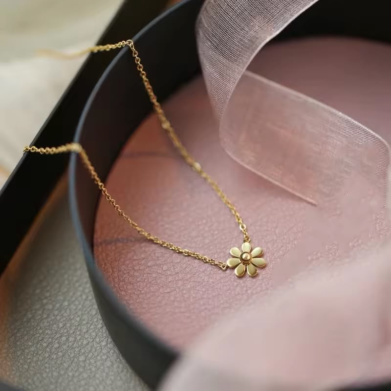 Flower Necklace
