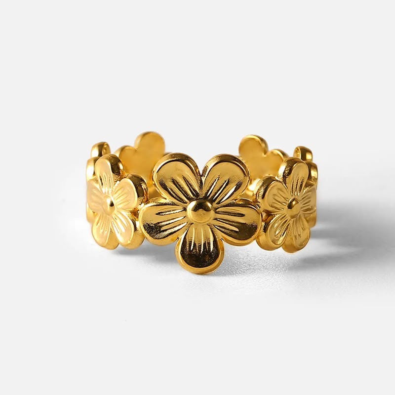 Chunky Ring Adjustable