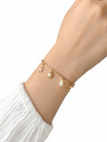 Ocean Charm Bracelet