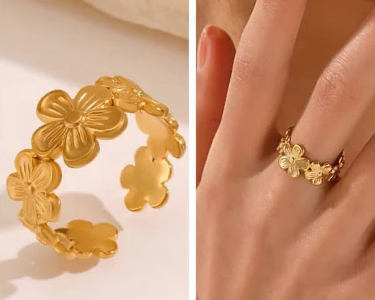 Chunky Ring Adjustable