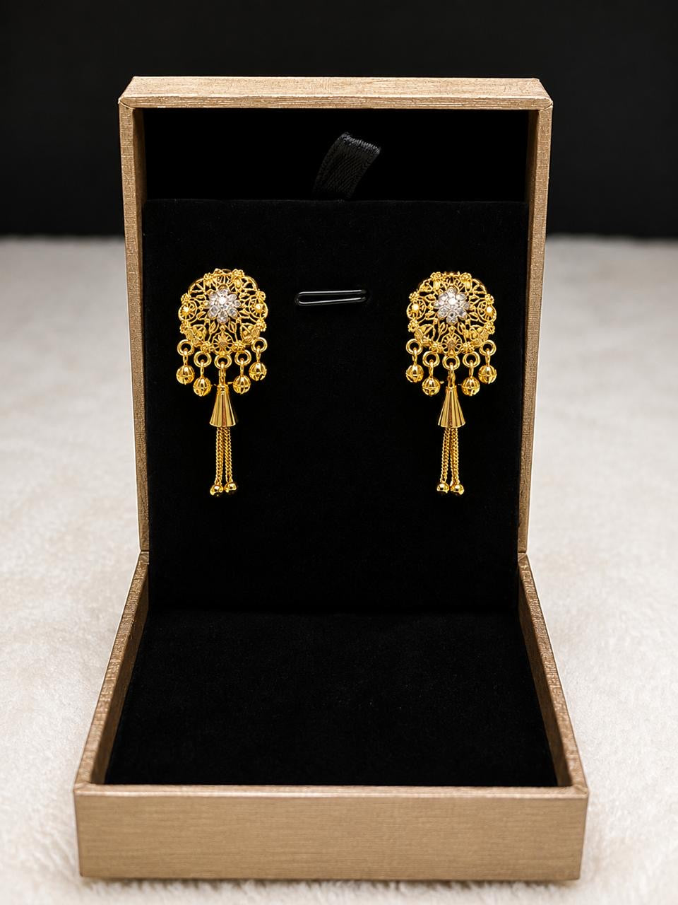 Gold Plated Earring