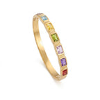 Nbow Gemstone HandCuff