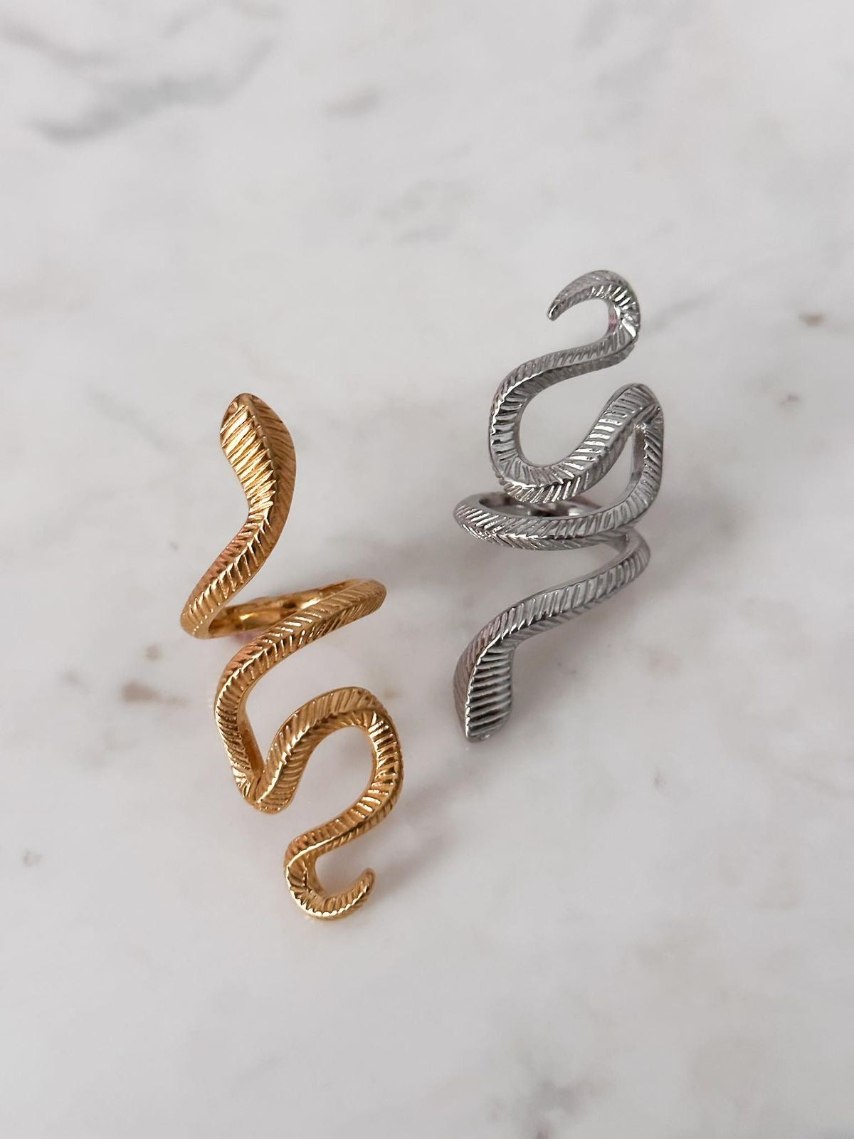 Trendy Snack Ring Adjustable
