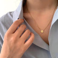 Flower Necklace