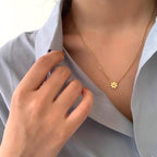 Flower Necklace