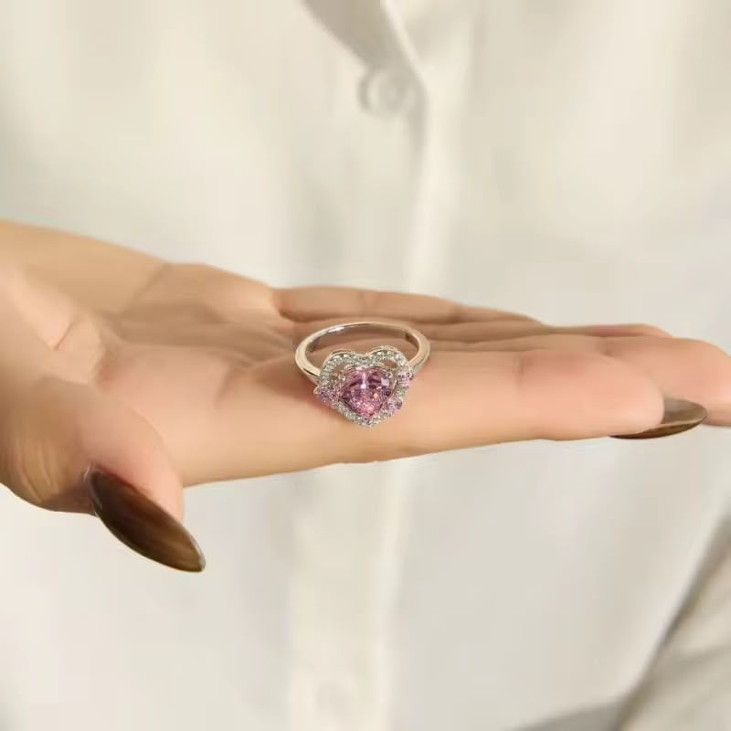 Trendy Bow Ring