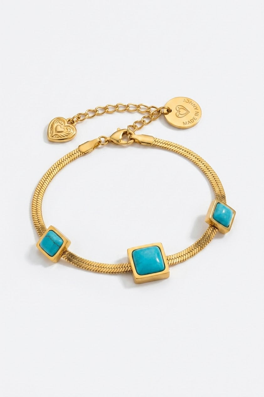Natural Stone Bracelet