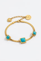 Natural Stone Bracelet