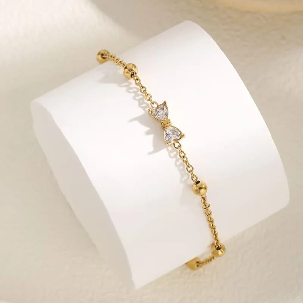 Luxury Zircon Braslet