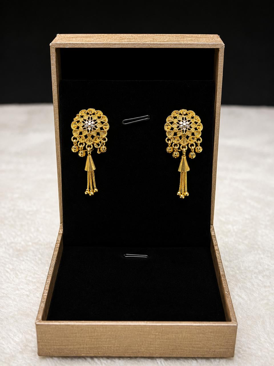 Gold Plated Earring