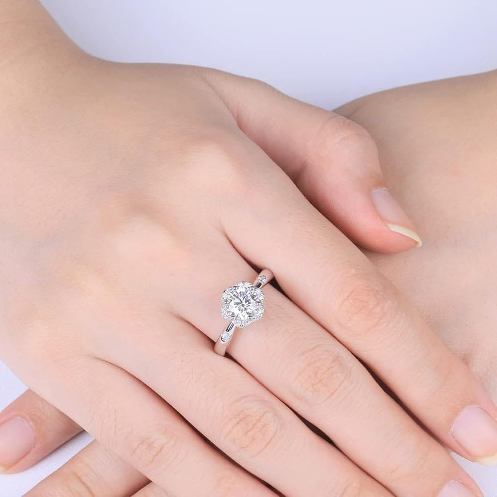 Micro Stone Ring
