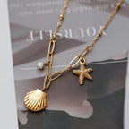 Shell Necklace