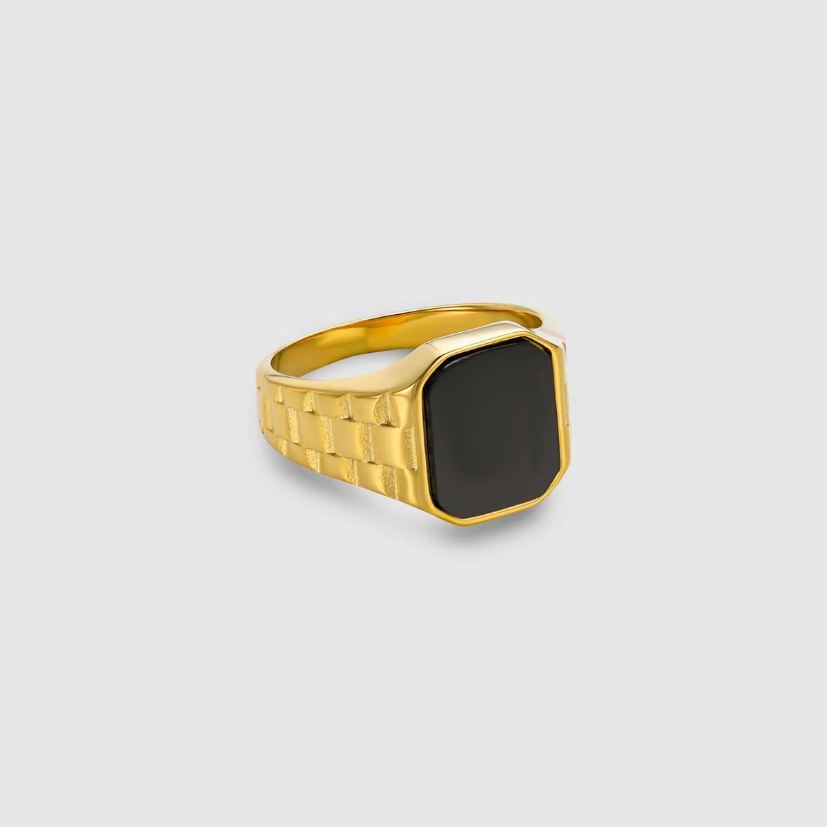 Luxury Watch Band Ring