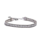Dainty Zircon Tennis Bracelet