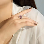 Trendy Bow Ring