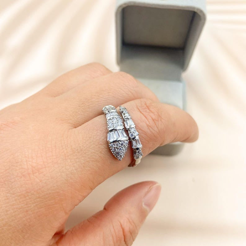 Micro Stone Ring