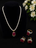 Gold Plated Combo Set