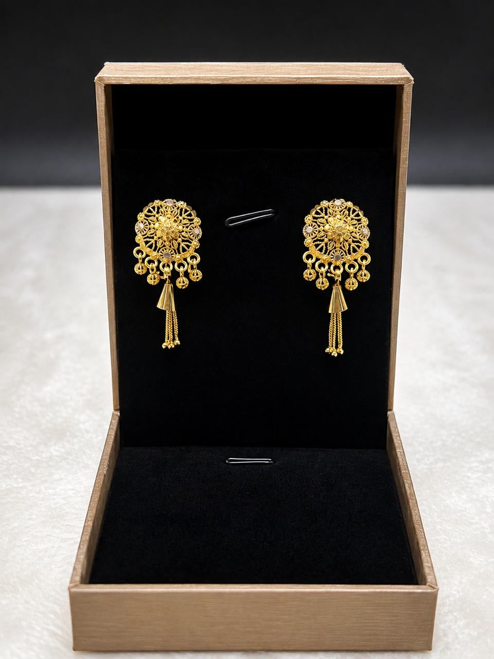 Gold Plated Earring