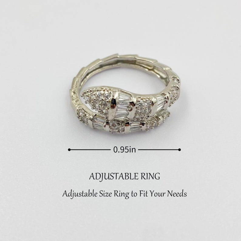Micro Stone Ring