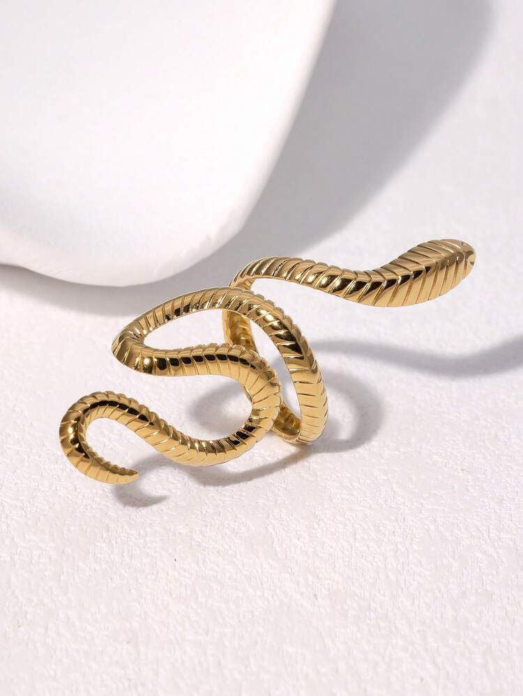 Trendy Snack Ring Adjustable