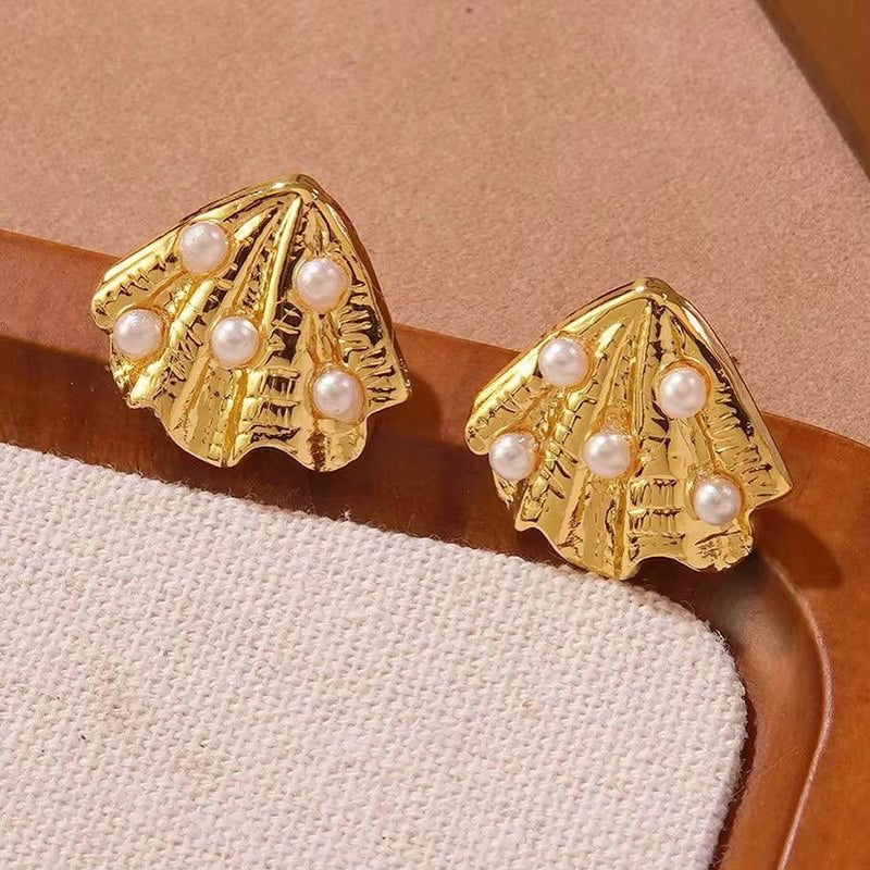 Chunky Earring