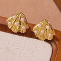 Chunky Earring